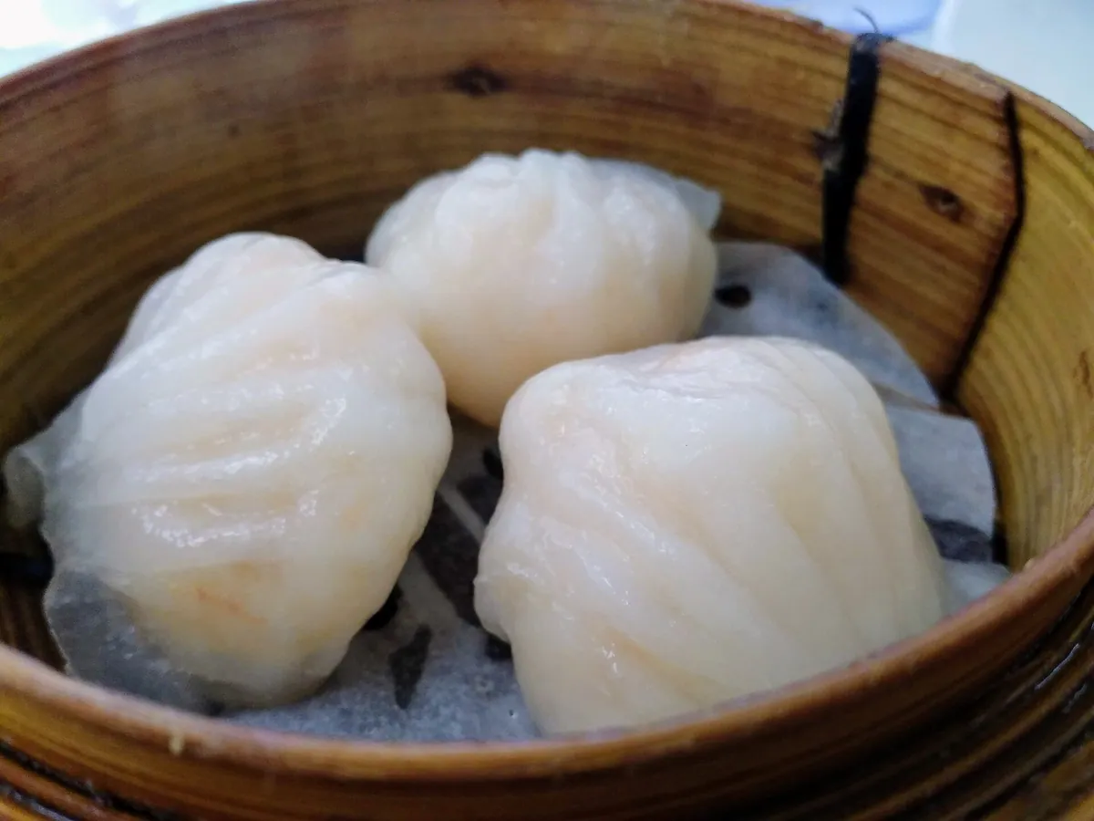Chinese food typical of Dragon Inn Cavan